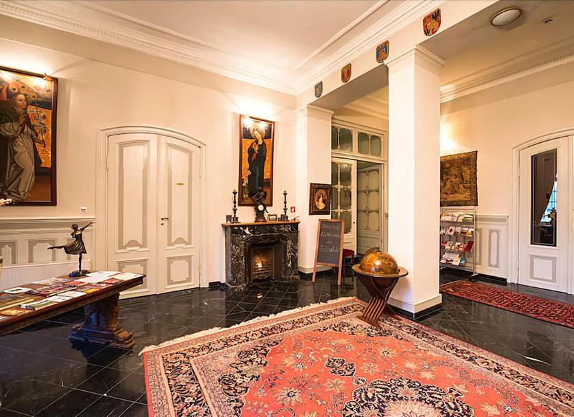 Hall d’entrée Photo