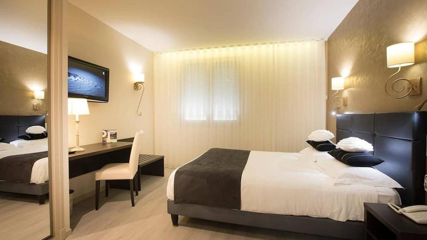 Hotel le relais de farrou