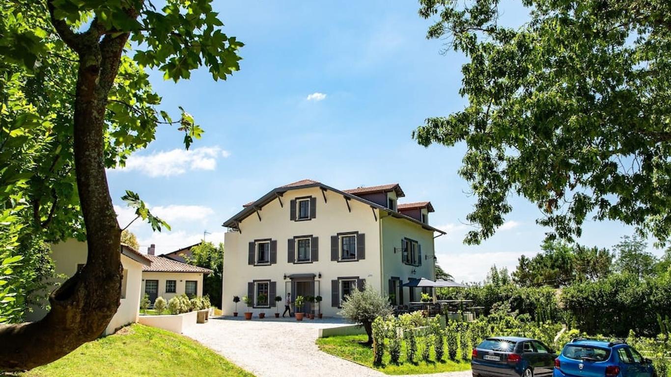 Hôtel Villa la Renaissance