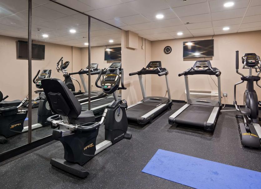 Salle de sport Photo
