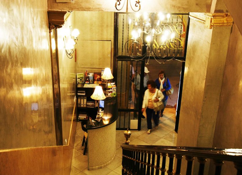 Hall d’entrée Photo