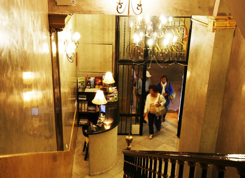 Hall d’entrée Photo