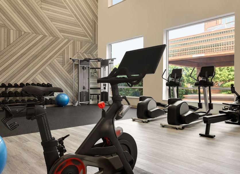 Salle de sport Photo