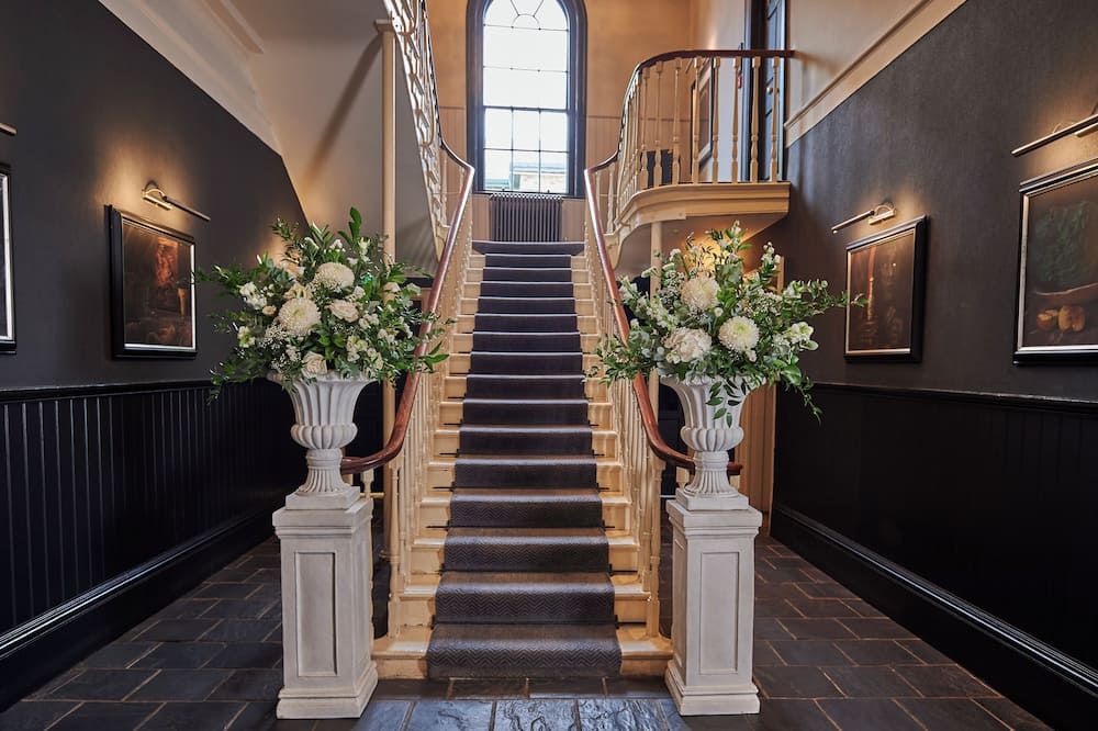 Escalier