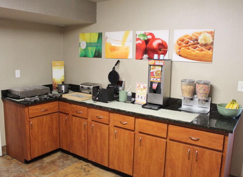 Buffet Photo