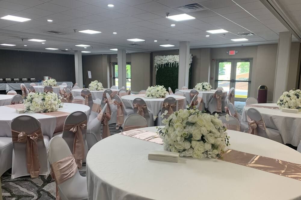 Salle de banquet
