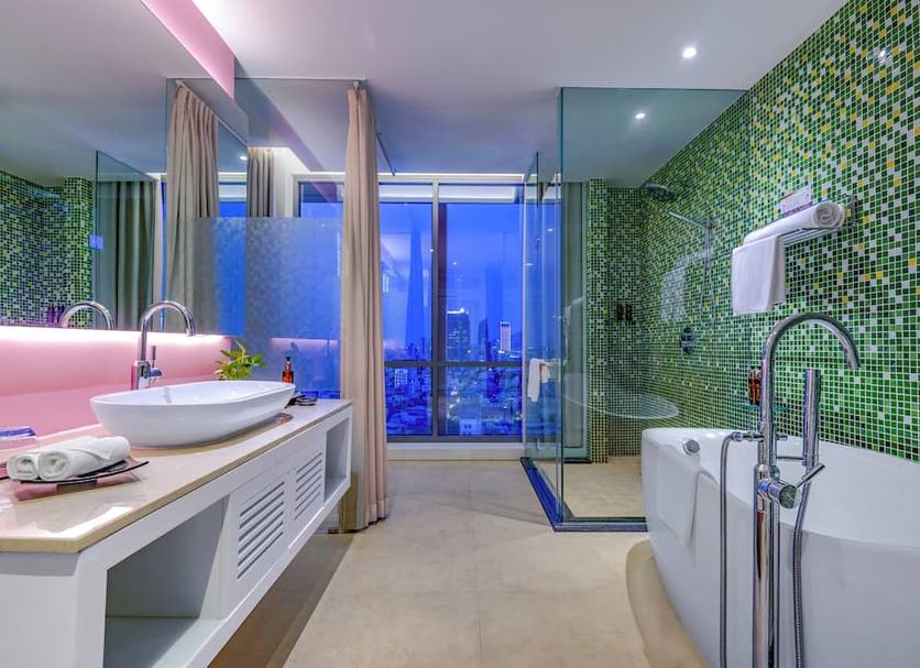 Salle de bain Photo