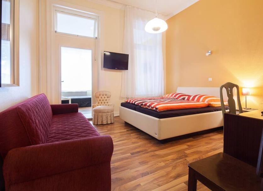 Chambre Photo