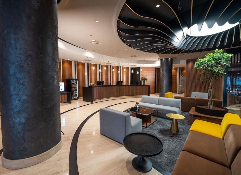 Hall d’entrée Photo