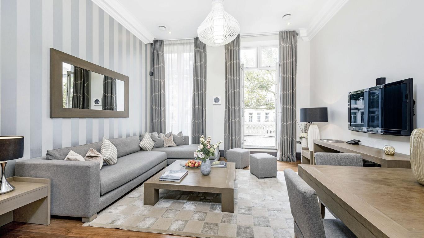 130 Queen's Gate Apartments