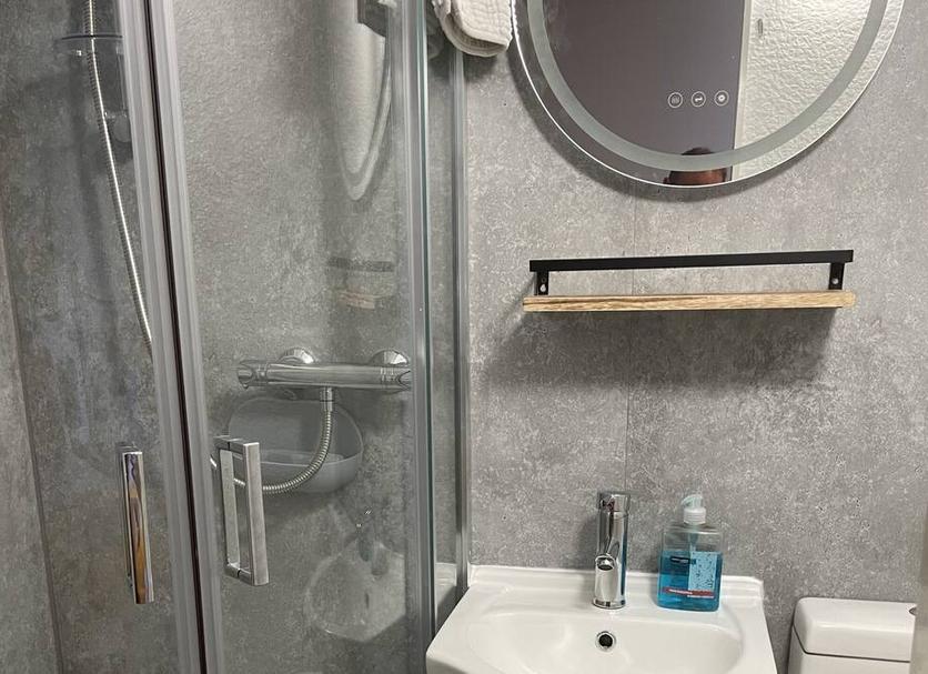 Salle de bain Photo