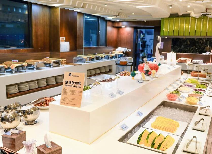 Buffet Photo