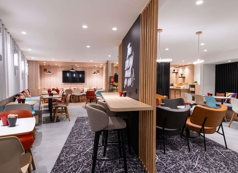 Salle à manger Photo