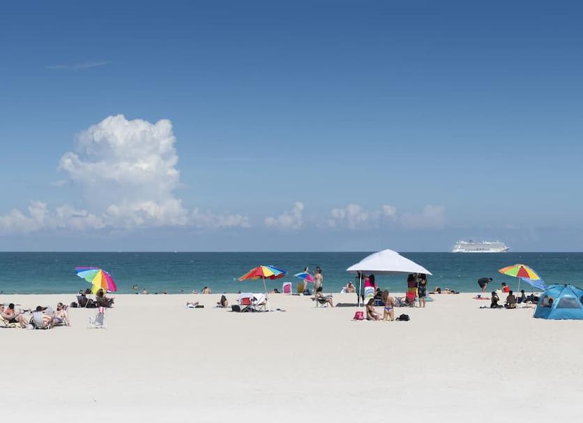 Plage Photo