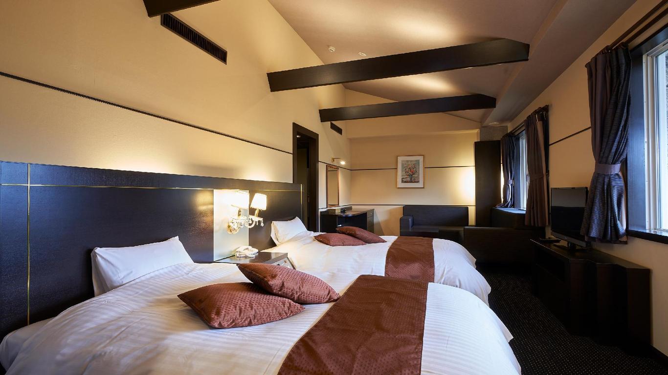 Forest Hotel Rochefort