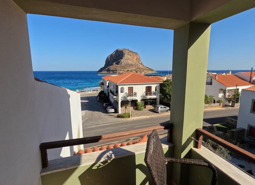 Balcon Photo