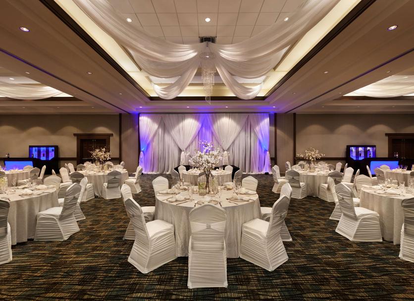 Salle de banquet Photo