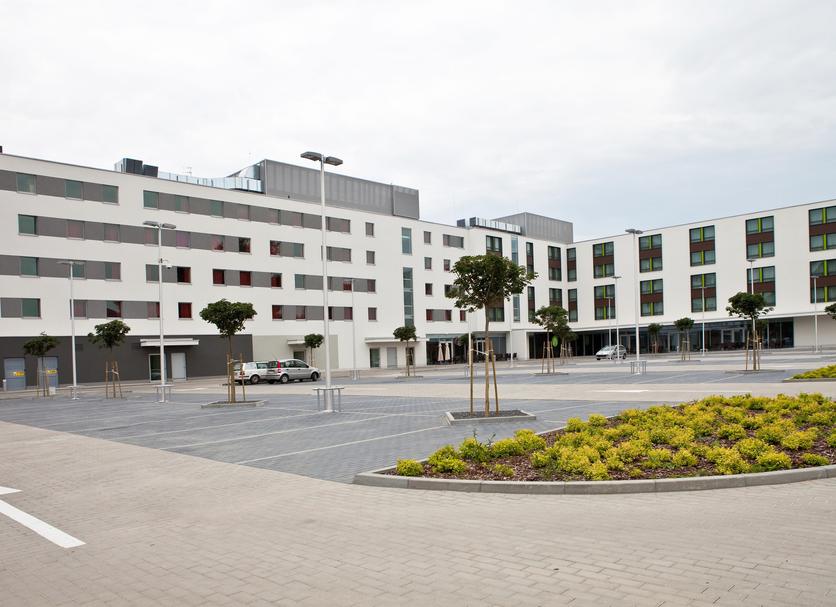 Bâtiment Photo