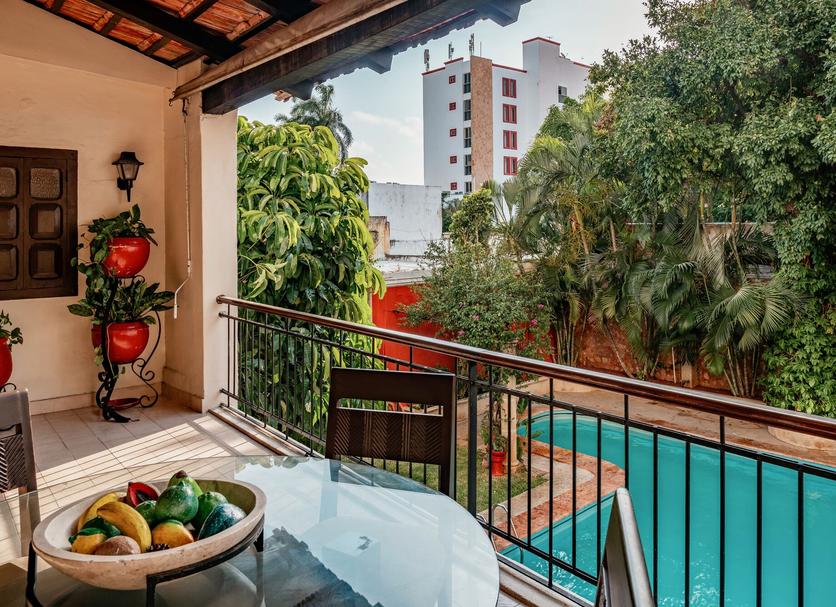 Balcon Photo