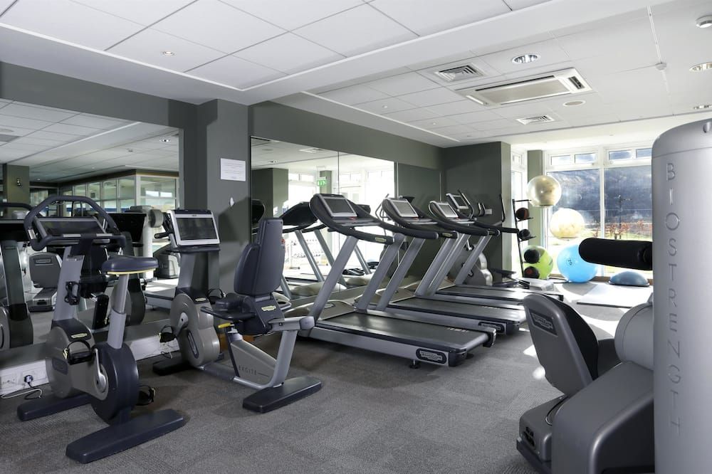 Salle de sport