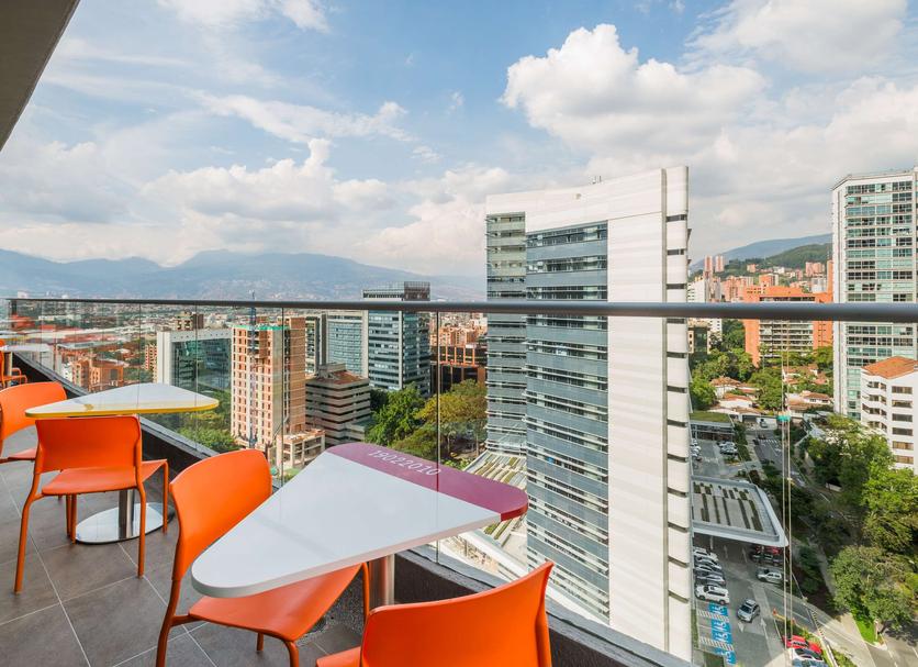 Balcon Photo