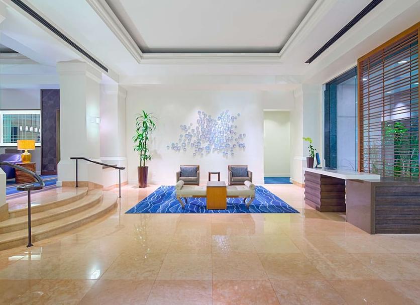 Hall d’entrée Photo
