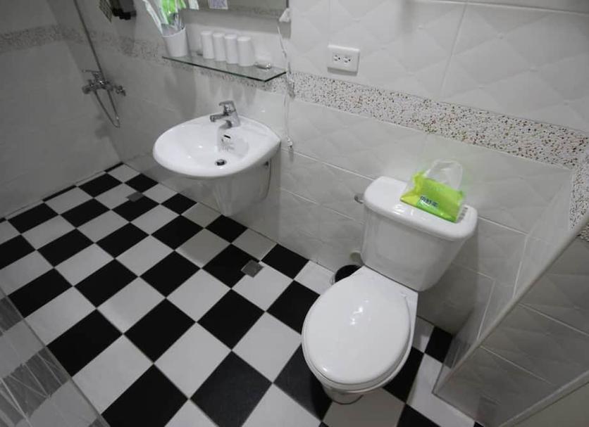 Salle de bain Photo