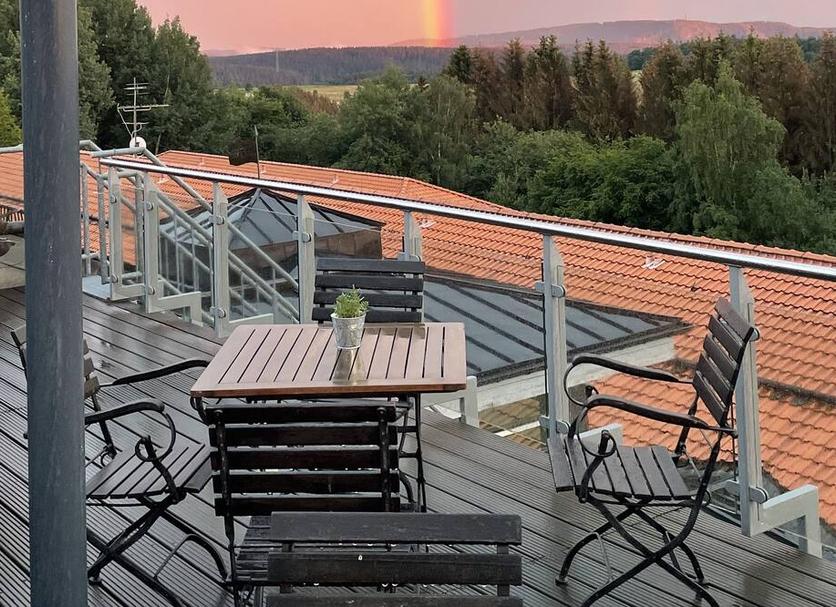 Balcon Photo