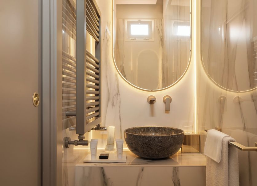Salle de bain Photo