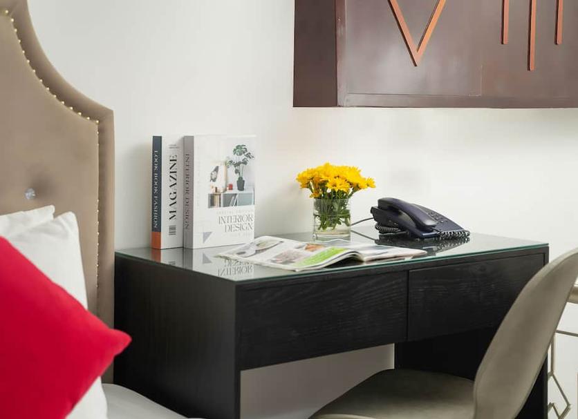 Équipements de la chambre Photo