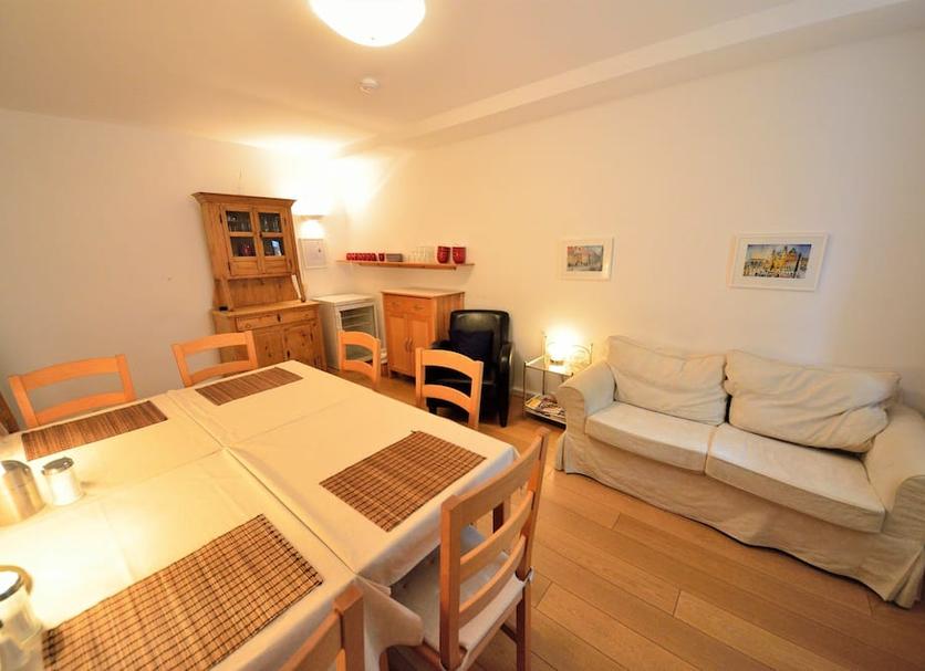 Salle à manger Photo