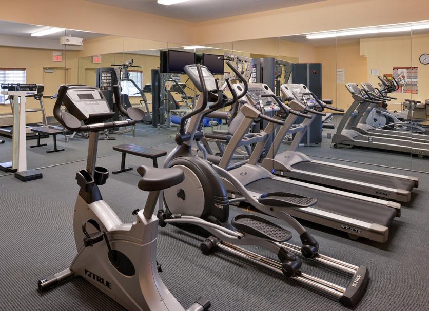 Salle de sport Photo