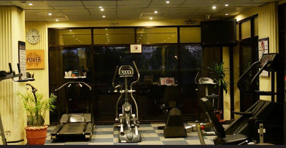 Salle de sport Photo