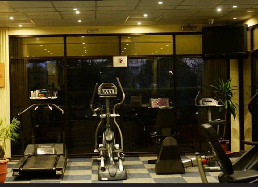 Salle de sport Photo