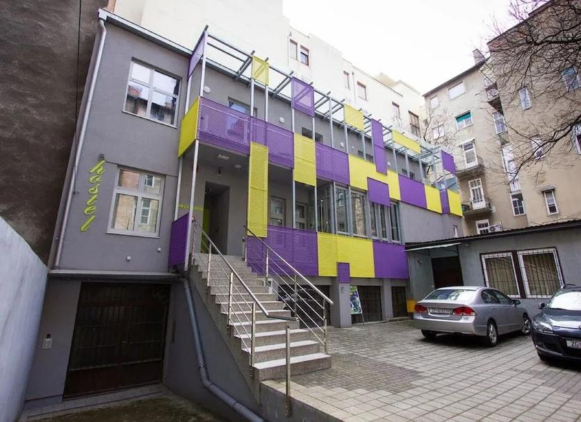 Bâtiment Photo