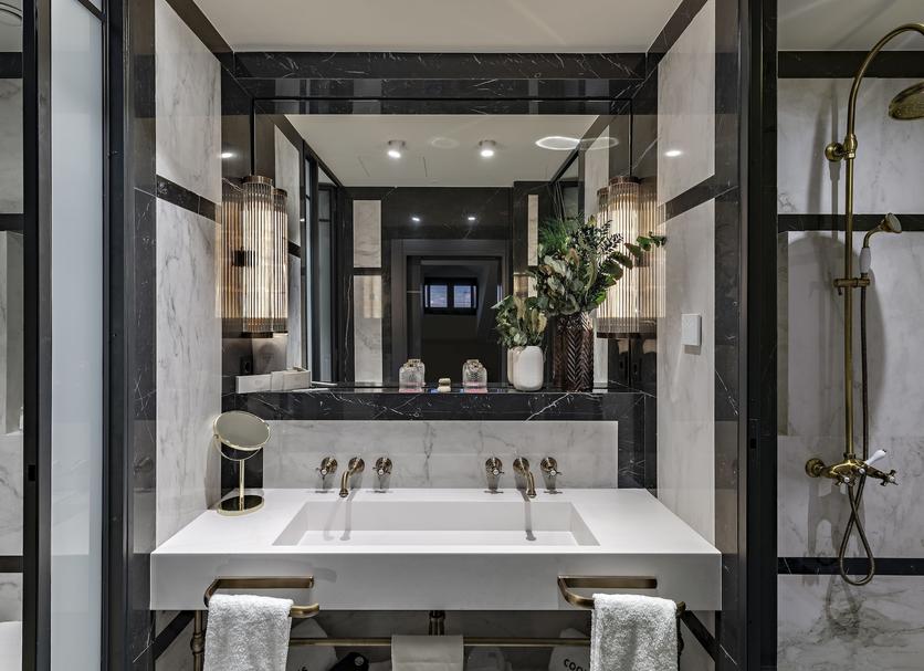 Salle de bain Photo