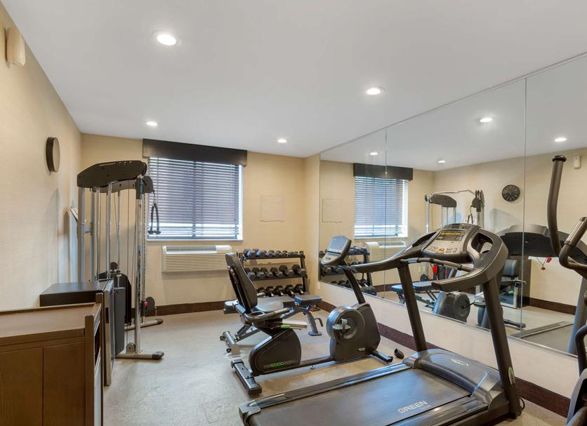 Salle de sport Photo