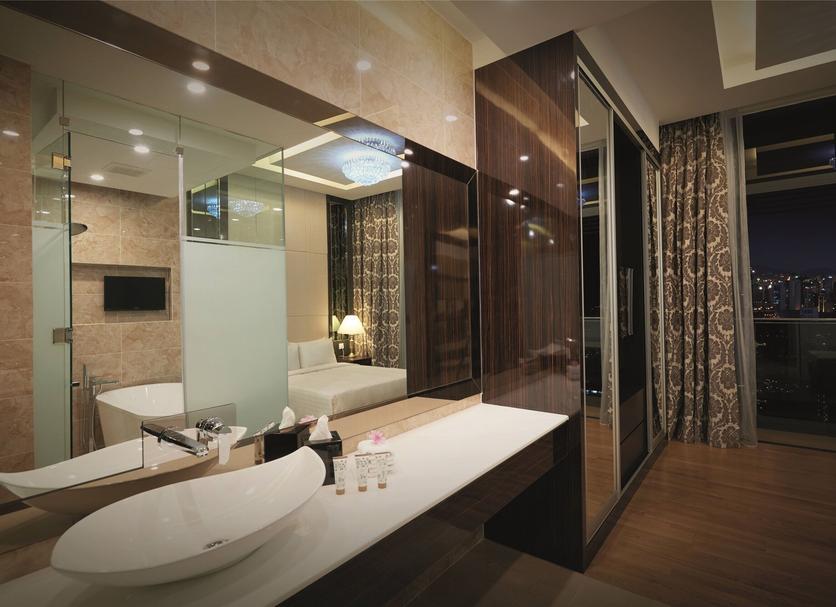 Salle de bain Photo