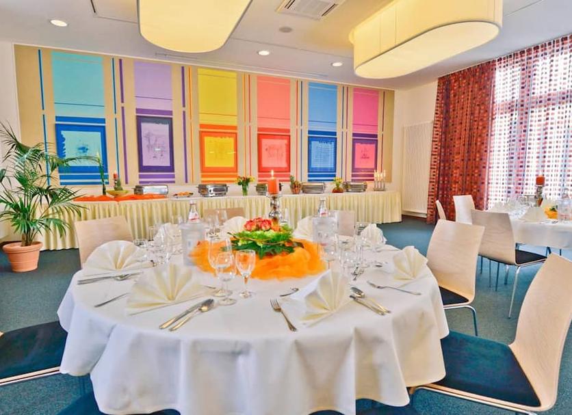 Salle de banquet Photo