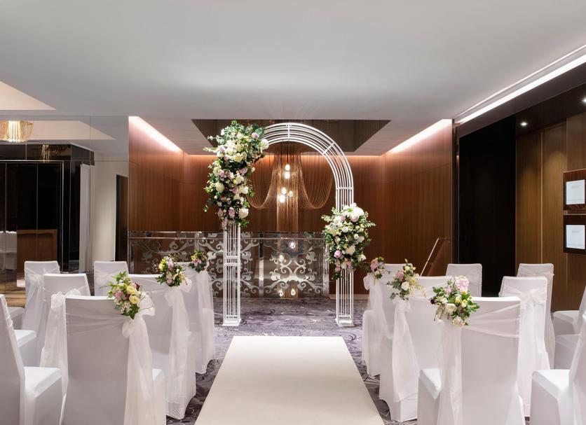Salle de banquet Photo