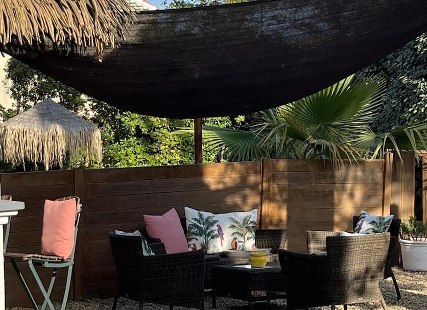 Patio Photo