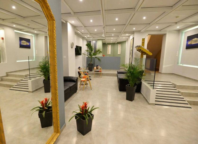 Hall d’entrée Photo