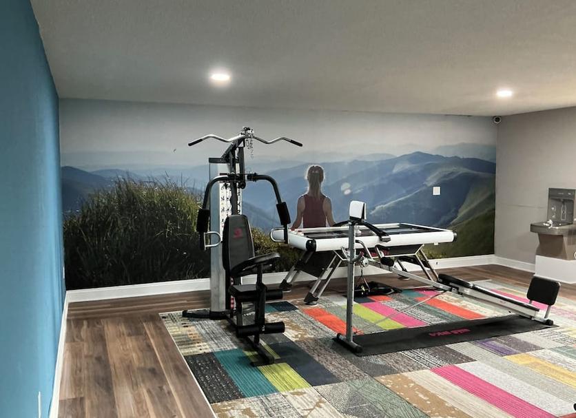Salle de sport Photo