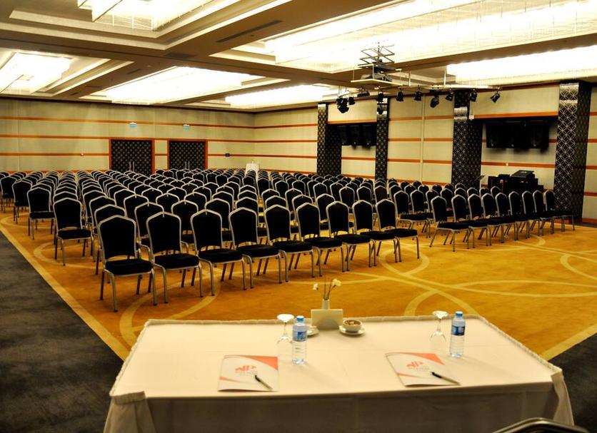 Espace de conférence Photo