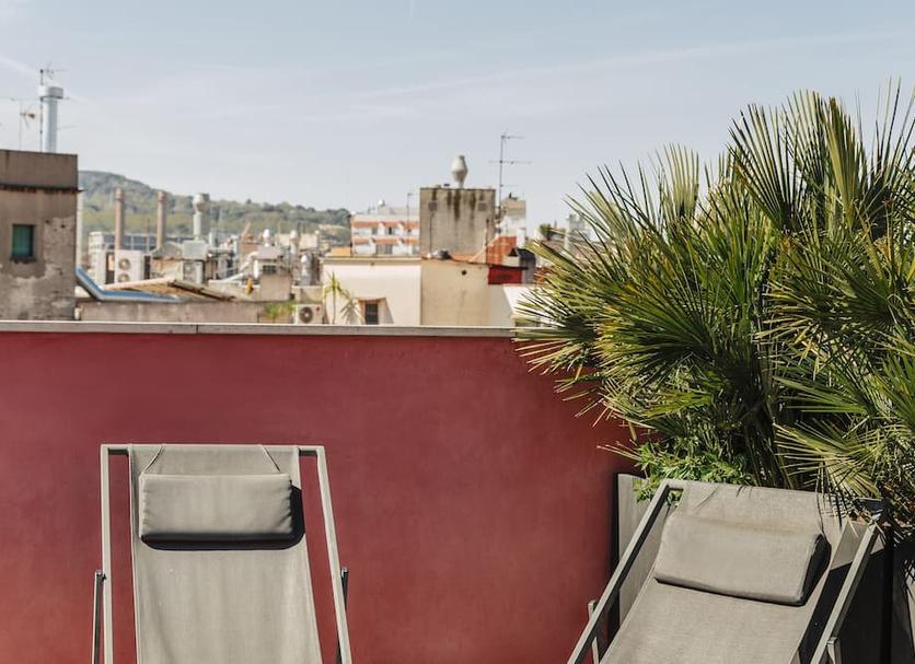 Balcon Photo