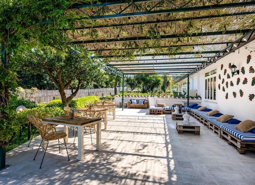 Patio Photo