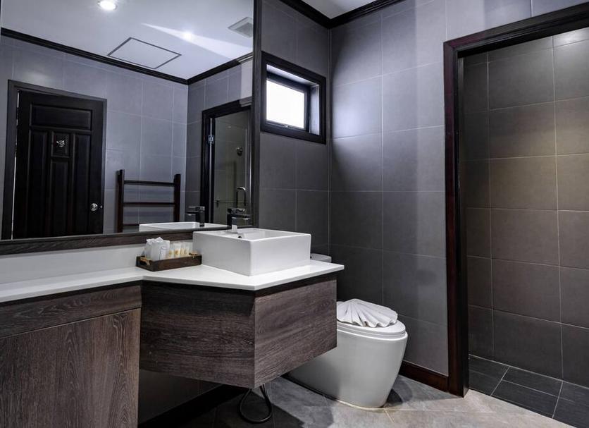 Salle de bain Photo