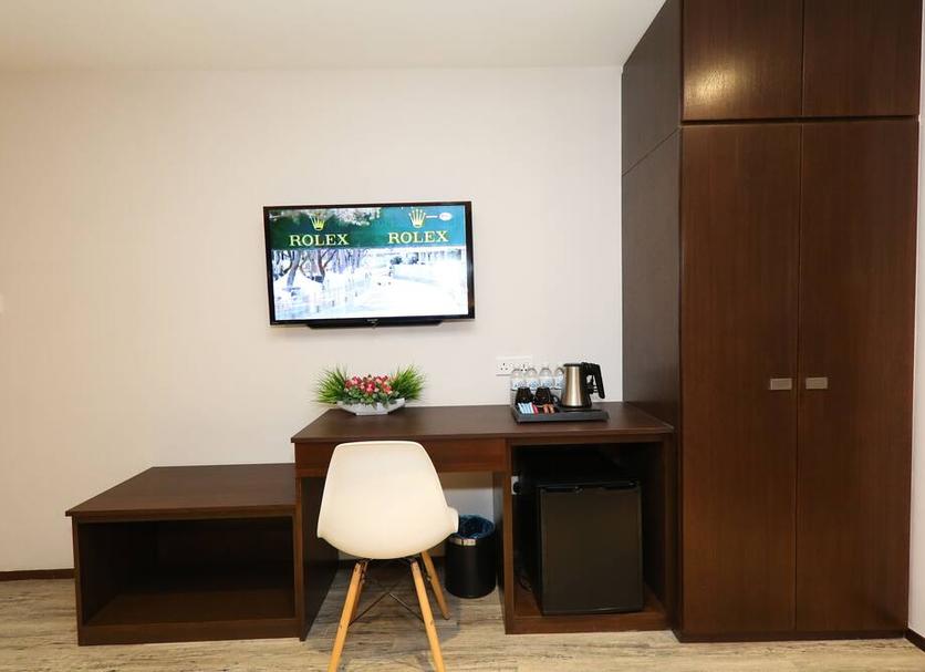 Équipements de la chambre Photo