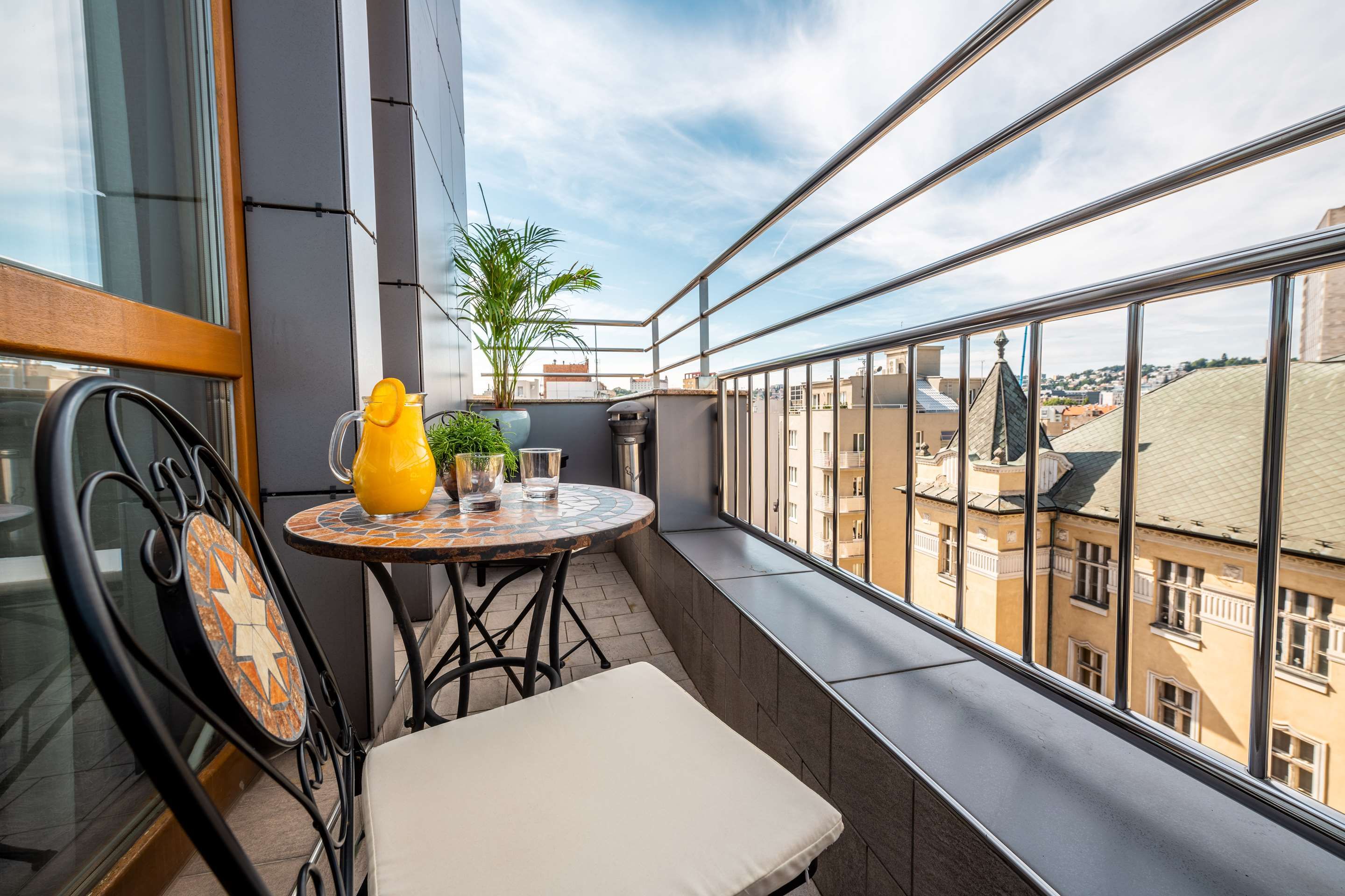 Balcon Photo