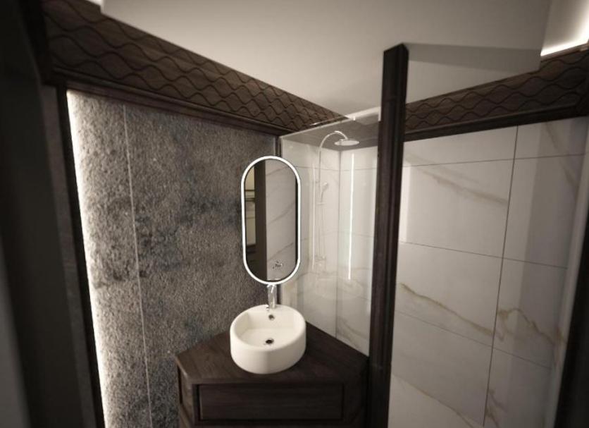 Salle de bain Photo